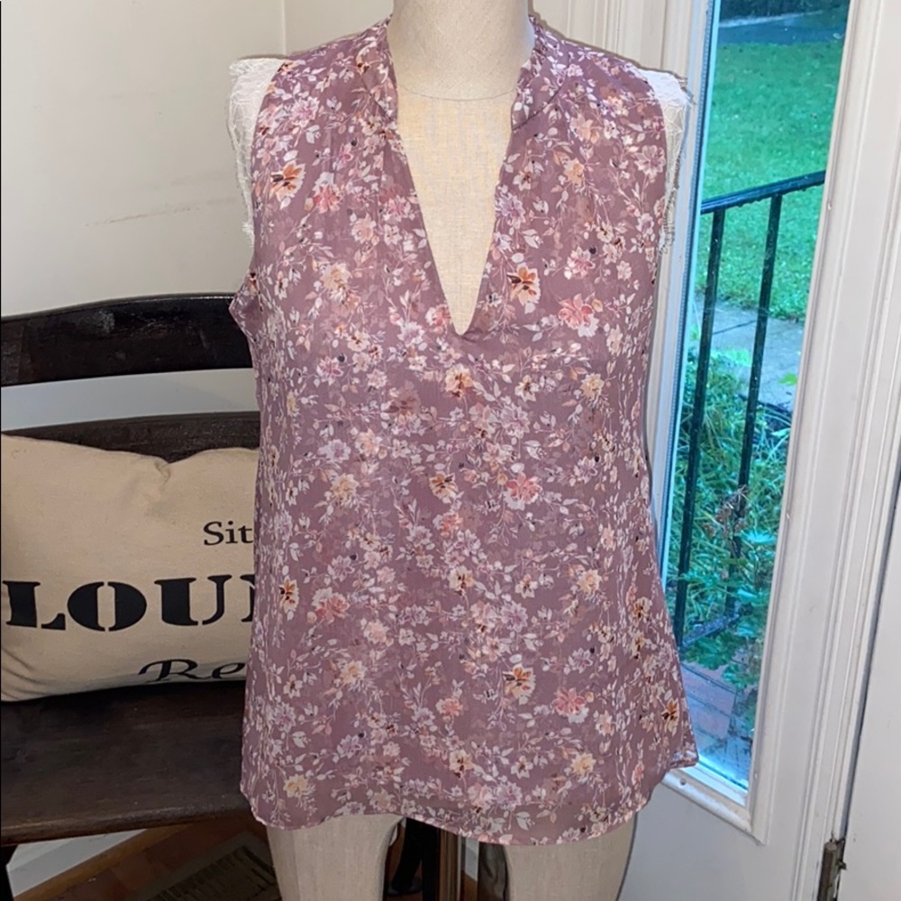 WHBM blouse